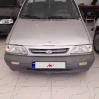 پراید ۸۷ دوگانه شرکت