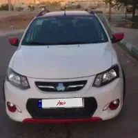 کوییک R سفید قرمز اسفند ۱۴۰۱