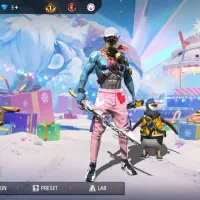 اکانت Free Firei