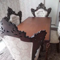میز ناهار خوری سلطنتی