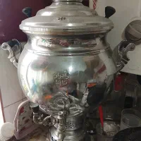 سماور گازی