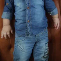 تعدادزیادی لباس ووسایل نوزادی ،کلاه ،پاپوش ،کاپشن