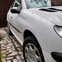 206اس دی اتومات بدون رنگ|خودرو سواری و وانت|آمل, |دیوار