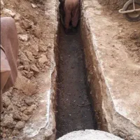 مقنی چاه|خدمات پیشه و مهارت|گنبد کاووس, |دیوار