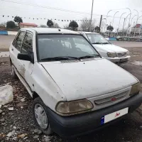 پراید مدل ۸۲