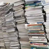 خریدار‌وفروشنده‌ضایعات‌اهن‌کاغذ‌کتاب‌باطله‌وفلزات