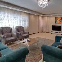 خانه شیک و مبله فول امکانات در مرکز شهر با پارکینگ