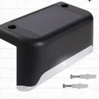 لامپ خورشیدی LED لب پله ای و بالکن