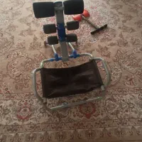 تخت و کالسکه مسافرتی و دستگاه دراز نشست|تخت و صندلی بچه|تهران, امین آباد|دیوار