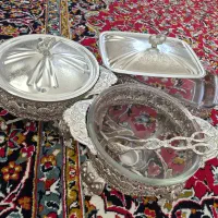 سوفله خوری|ظروف سرو و پذیرایی|جوانرود, |دیوار