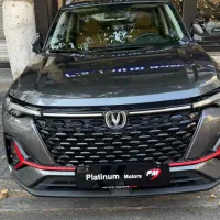 چانگان cs35 وارداتی مدل ۲۰۲۴ خاکستری