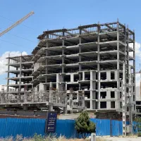 آپارتمان نزدیک  به تحویل /در غرب تهران
