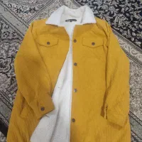 کاپشن زنانه در حد نو|لباس|جهرم, |دیوار