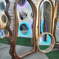 آینه قدی/چوبی/تولیدی|آینه|ارومیه, |دیوار