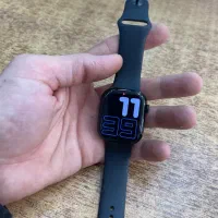 اپلواچ سری10 جت بلک 46mmمعاوضه با گوشی