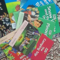 کتاب داستان انگلیسی|کتاب و مجله آموزشی|مشهد, هدایت|دیوار
