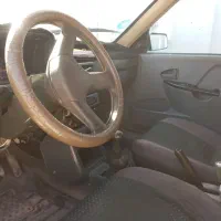 پراید ۸۱خانگی،دو لکه رنگ .شاسی سالم|خودرو سواری و وانت|بروجن, |دیوار