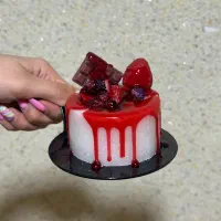 شمع کیک معطر