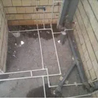 لوله کشی و برق کشی سیار
