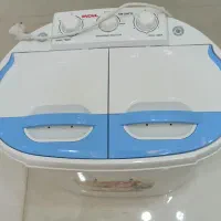 ماشین لباسشویی کودک