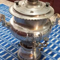 سماور گازی کارکرده|سماور، چای‌ساز، قهوه‌ساز|ارومیه, |دیوار