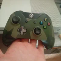 ایکس باکس وان اس Xbox one s دودسته دیسک خور|کنسول، بازی ویدئویی و آنلاین|تهران, خزانه|دیوار