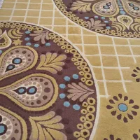 دو عدد گلیم فرش