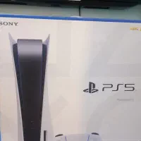 پلستیشن 5 استاندار . ps5 fat