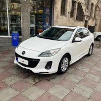 مزدا۳ نیو تیپ۴