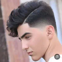 مدل آقا اصلاح مو ، فید و کوتاهی (رایگان)