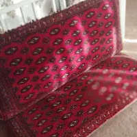 پشتی دستبافت