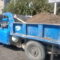 نخاله ساختمانی|خدمات حمل و نقل|قم, نوقطار|دیوار