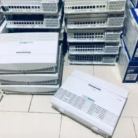 پکیچ سانترال + دستگاههای سری دیجیتال و Tes824