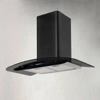 هود شومینه ای تاچ برند CAN