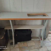 میز چرخ خیاطی