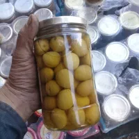 زیتون درشت و سوپر