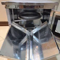 تنورگازی نمونه صنعت|اجاق گاز و لوازم برقی پختوپز|اصفهان, ابر|دیوار