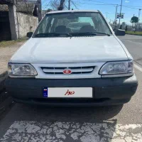 پراید۸۹ دوگانه شرکتی