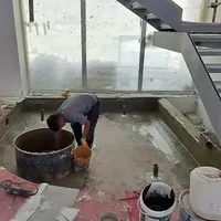 استخدام کارگر ساده جهت عایق کاری فایبر گلاس