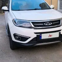 چری تیگو 5 IL، مدل ۱۳۹۷