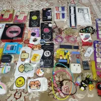 فروش گارد و بند موبایل و کیف و لوازم جانبی|لوازم جانبی موبایل و تبلت|اهواز, شهرک الهیه|دیوار