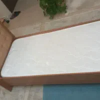 تخت کودک همراه با تشک