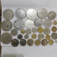 سکه ایرانی و خارجی