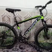 دوچرخه المپیا 26 المنیوم