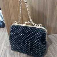 کیف مرواریدی