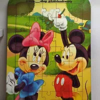 فروش ماگ ، پازل