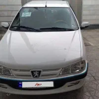 پژو پارس استثنای