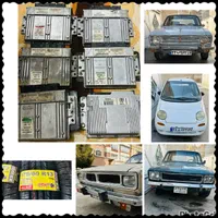 استارت شیشه دیفرانسیل رادیات ماتیز پیکان پیکی اردی