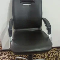 صندلی مدیریت چرخدار