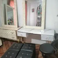 آینه و کنسول 2عدد